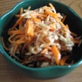 アジュンマ's cooksnap of when they made 簡単!!切干大根のはりはりづけ.