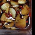 GONTA3号's cooksnap of when they made ☆技あり！超かんたん♪たまねぎのお漬物☆.