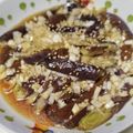 クックE662AA☆'s cooksnap of when they made トロトロなすのニンニクぽん酢.