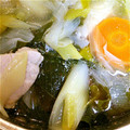 あ～ちゃんさ～ちゃん's cooksnap of when they made ネギの大量消費に★ネギ鍋.