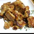 mayday♡'s cooksnap of when they made 激うま！柔らか照り焼きチキン.