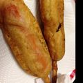 りょーみー's cooksnap of when they made ☆HMで簡単☆　アメリカンドッグ.