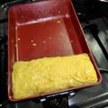 大魔女's cooksnap of when they made だしまきたまごー.
