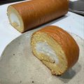 まゆみちゃん☆'s cooksnap of when they made 生地が美味しいロールケーキ.