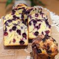 ⭐Ricoroom⭐'s cooksnap of when they made ノンオイル❤ブルーベリーヨーグルトケーキ.