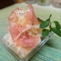 大地's cooksnap of when they made 大根と生ハムのマリネ♪今夜の夕食!常備菜.