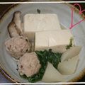 あやぽよまん's cooksnap of when they made 鶏肉･春菊･豆腐の甘辛煮.