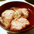 みさしんとまま's cooksnap of when they made かんたん鮭のつみれ汁.