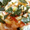 anbiritie2's cooksnap of when they made 甘エビ丼.