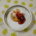 ひれまま's cooksnap of when they made *ダイエット☆レアヨーグルトデザート*.