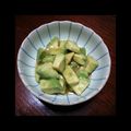 EXILE大好き♪'s cooksnap of when they made やみつき！アボカドのユッケ！.