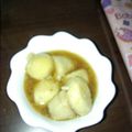 かみわかめ's cooksnap of when they made サトイモの煮っころがし.