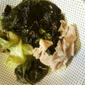 なぎ×なぎ's cooksnap of when they made 鶏の治部煮.