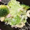 ぷぅーこ's cooksnap of when they made 時短！カレー味マカロニサラダ.