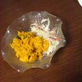 あきもふ's cooksnap of when they made レンジでホクホク♡かぼちゃサラダ♪♪.
