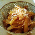 すいかじゅーす's cooksnap of when they made ルクエで簡単☆大根のおかか和え.