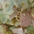 マロンなお☆'s cooksnap of when they made 簡単！マカロニサラダ.