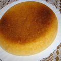 まぶたん's cooksnap of when they made 混ぜて焼くだけ、バター無ヨーグルトケーキ.