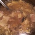 ちゃんこひめ's cooksnap of when they made コンソメ味のもやしスープ.
