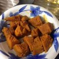 lacrymosa's cooksnap of when they made なんてことない素朴なかぼちゃの煮物.