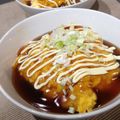 になべっち's cooksnap of when they made 簡単！ランチに♪和風オムライス.