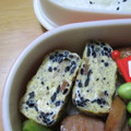 daikanon's cooksnap of when they made リメイク！ひじきの煮物の玉子焼き.