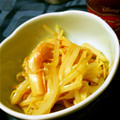 なつきちよこ's cooksnap of when they made もやしとカニカマの柚子胡椒和え❀.
