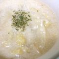 ソネチコ's cooksnap of when they made ホワイトソースのいらない白菜のクリーム煮.