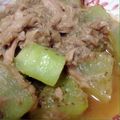 くま・モン子's cooksnap of when they made とろける♡ツナ大根.