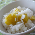 はっちぱっち's cooksnap of when they made ♪栗ごはん♪.