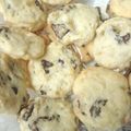 ずさずさ's cooksnap of when they made ✿板チョコバナナクッキー✿.