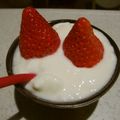 わたるんママ's cooksnap of when they made いちごヨーグルト.