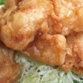 きらり流れ星's cooksnap of when they made カレー味の唐揚げ.