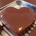 えみーろ's cooksnap of when they made カップでミニザッハトルテ♪.