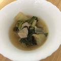 koriko23's cooksnap of when they made やさしい味の白菜のうま煮【作りおき】.