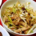 ⭐るる⭐'s cooksnap of when they made 簡単ねぎ焼豚.