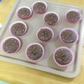 Pudding__'s cooksnap of when they made チョコマフィン.