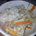 hamanny's cooksnap of when they made ♥ツナと生姜の炊き込みご飯♥.