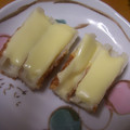 わたママ's cooksnap of when they made ちくわマヨのチーズ焼き.
