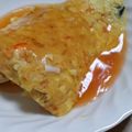 ねもしま's cooksnap of when they made ☆我が家のふわふわカニ玉☆.