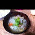 ぴかさーん's cooksnap of when they made 簡単に豚汁☆.