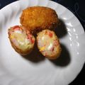 mielle's cooksnap of when they made 九陽 ＊しっとりおからコロッケ.