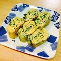 ダメ嫁なっち's cooksnap of when they made 厚焼きニラ玉.