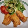 メアリーキッチン's cooksnap of when they made ささみのふんわり揚げ・・・☆卵白衣で☆.