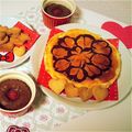 shocolaila's cooksnap of when they made HMで簡単濃厚チーズケーキ☆バレンタイン.