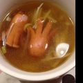 きあちさん's cooksnap of when they made 白菜とえのきのポトフ.