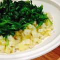 yububusan's cooksnap of when they made マヨなしサッパリ☆ドイツ風ポテトサラダ.