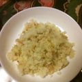 YandAkyoto's cooksnap of when they made あま～い★新玉ねぎとブナピーの炊き込み.