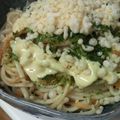 CoffeeCoco's cooksnap of when they made ママランチ☆イカす～焼きそば＾＾.