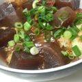 CoffeeCoco's cooksnap of when they made うまっ☆大根と豚バラのキムチ煮.